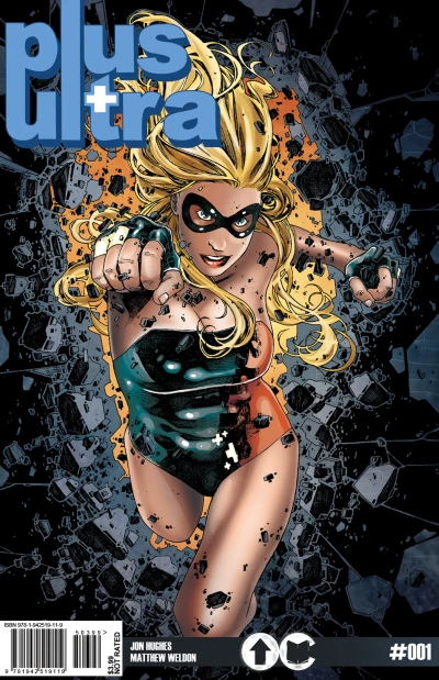 Plus Ultra (2016) - Series 