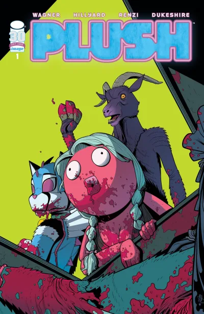 Plush (2022) - Series 