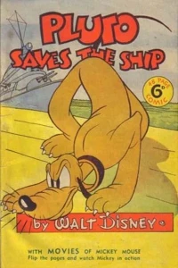 Pluto Saves the Ship