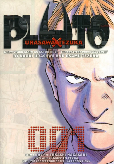 Pluto: Urasawa x Tezuka (2009) - Series 