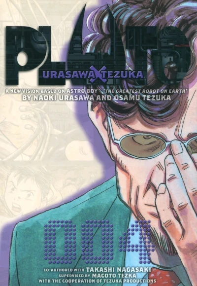 Pluto: Urasawa x Tezuka (2009) - Series 