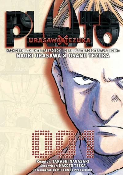 Pluto: Urasawa X Tezuka (2010) - Series 
