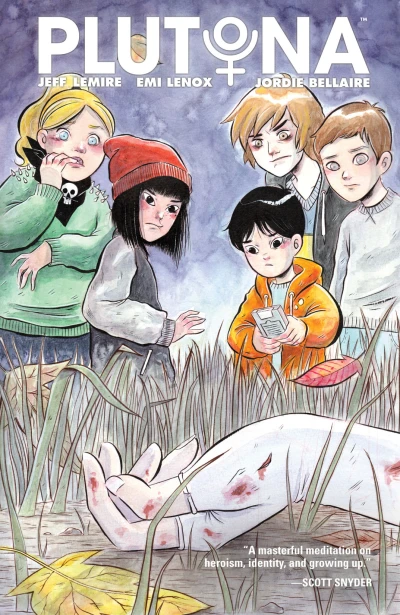 Plutona (2016) - Series 