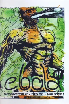 Plutonium Comics Special