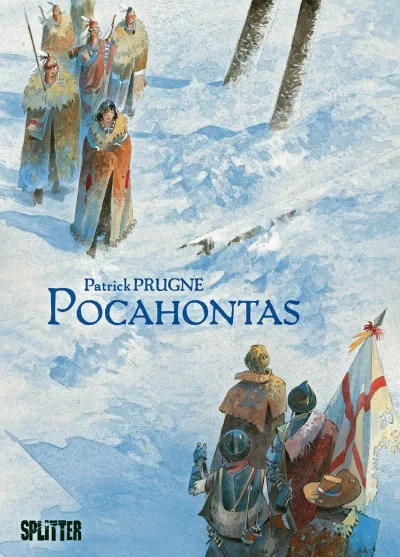 Pocahontas (2023) - Series 