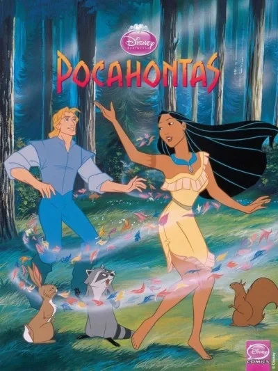 Pocahontas (2013) - Series 