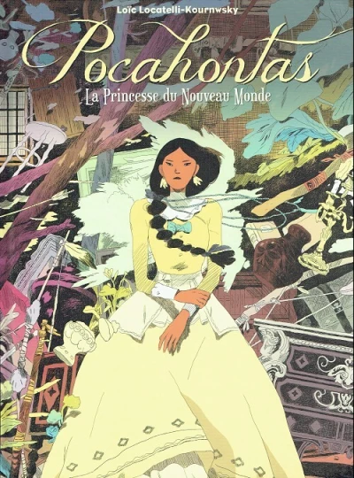 Pocahontas: La Princesse du Nouveau Monde (2015) - Series 