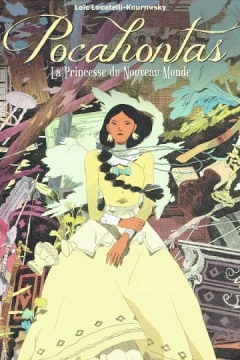 Pocahontas: La Princesse du Nouveau Monde