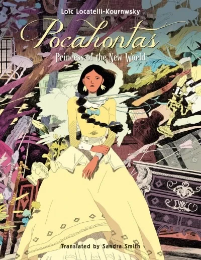 Pocahontas: Princess of the New World (2016) - Series 