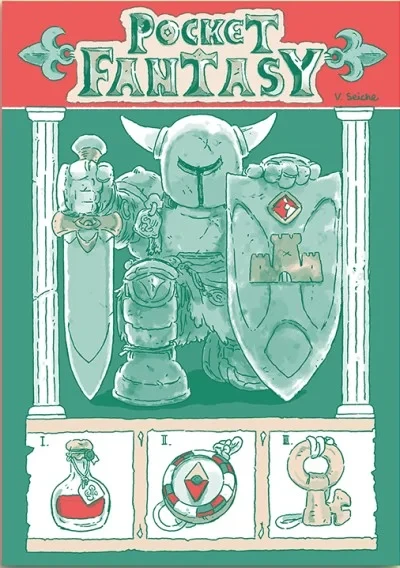 Pocket Fantasy - Series 