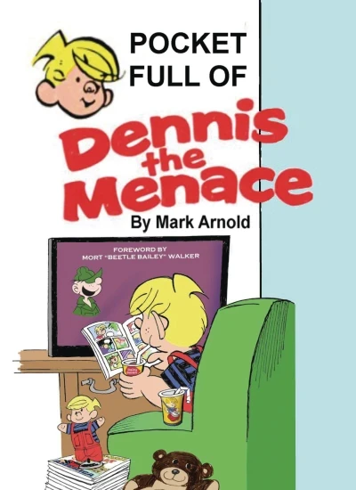 Pocket Full of Dennis the Menace (2017) - Series 