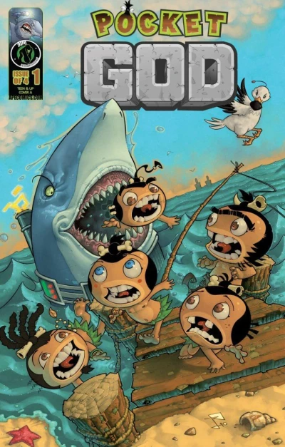 Pocket God (2010) - Series 