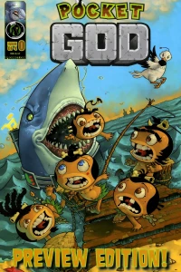 Pocket God Preview Edition