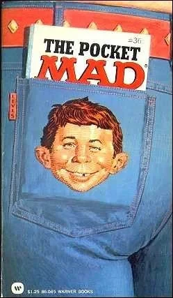 Pocket Mad (1974) - Series 