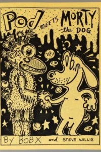 Pod Meets Morty the Dog