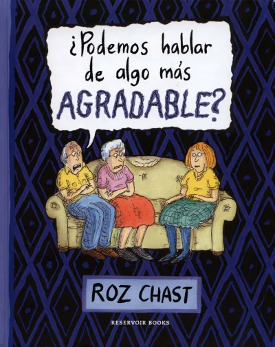 ¿Podemos Hablar de Algo Más Agradable? (2015) - Series 