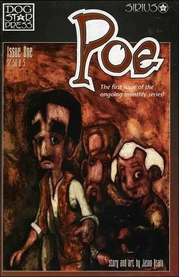 Poe (1997) - Series 
