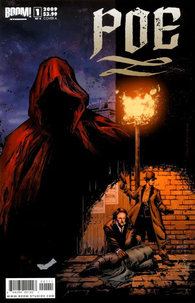 Poe (2009) - Series 