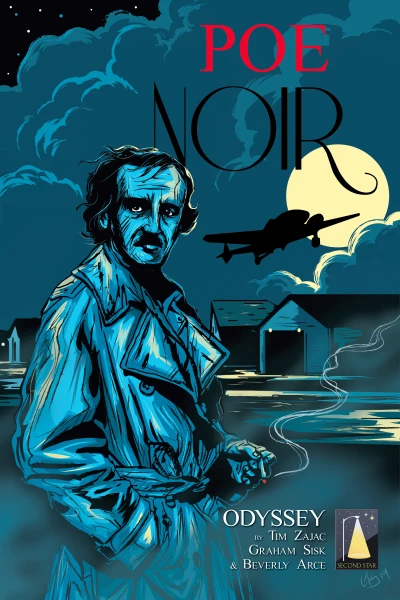 Poe Noir: Odyssey (2020) - Series 