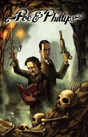 Poe & Phillips (2010) - Series 