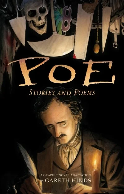 Poe: Stories and Poems (Hardcover, 2017) - Series 