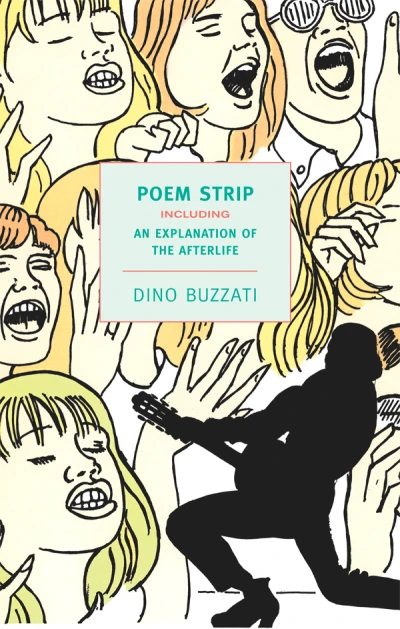 New York Review Comics