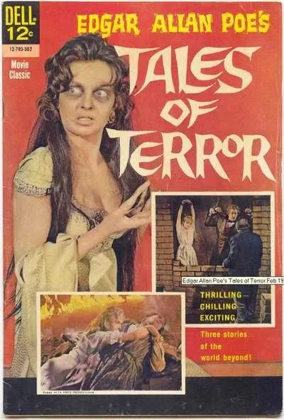 Poe's Tales of Terror (1963) - Series 