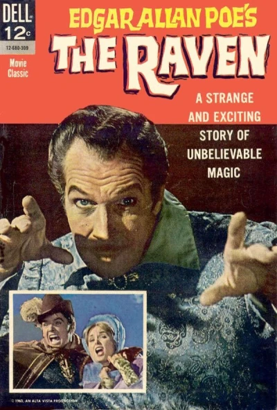 Poe's The Raven (1963) - Series 