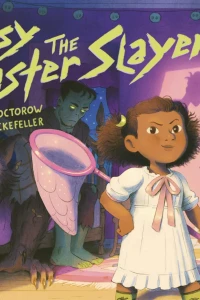 Poesy the Monster Slayer