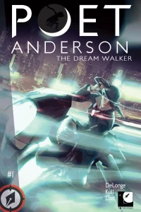 Poet Anderson: The Dream Walker