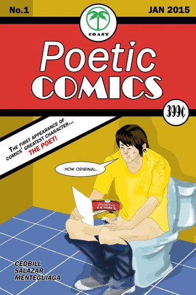 Poetic Comics - Series 