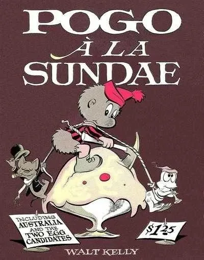 Pogo a la Sundae (1961) - Series 