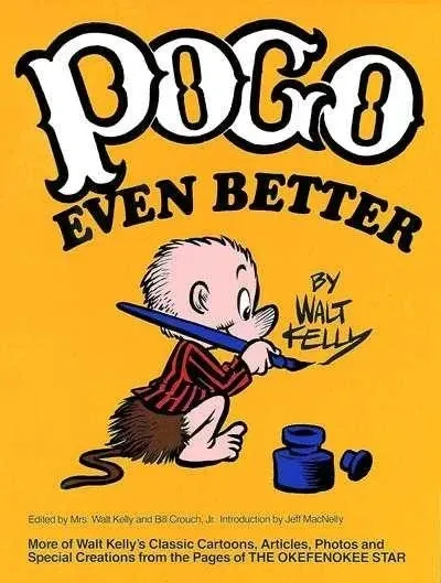 Pogo Even Better (1984) - Series 