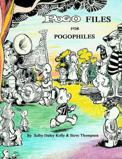 Pogo Files for Pogophiles (1992) - Series 