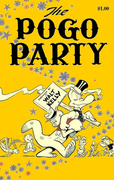 Pogo Party (1956) - Series 