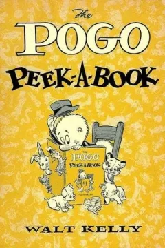 Pogo Peek-a-Book