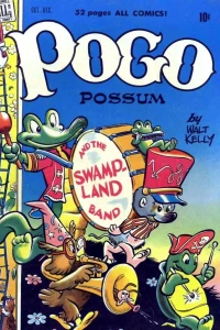 Pogo Possum