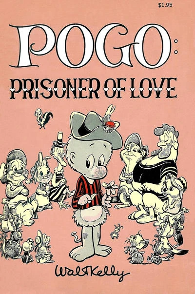 Pogo Prisoner of Love (1969) - Series 