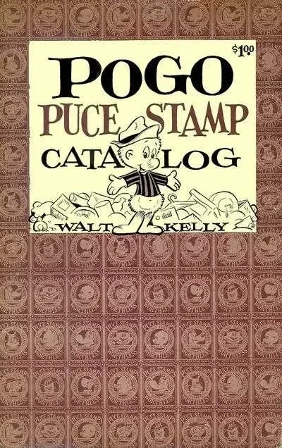 Pogo Puce Stamp Catalog (1963) - Series 