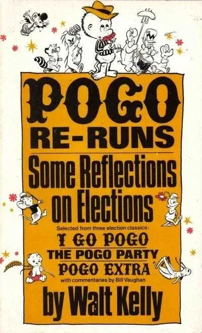 Pogo Re-Runs (1974) - Series 