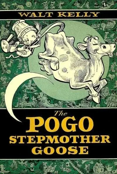 Pogo Stepmother Goose (1954) - Series 