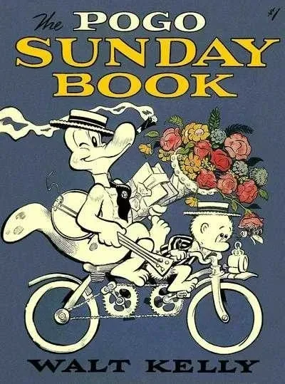 Pogo Sunday Book (1956) - Series 