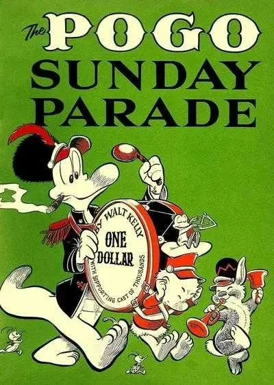 Pogo Sunday Parade (1958) - Series 