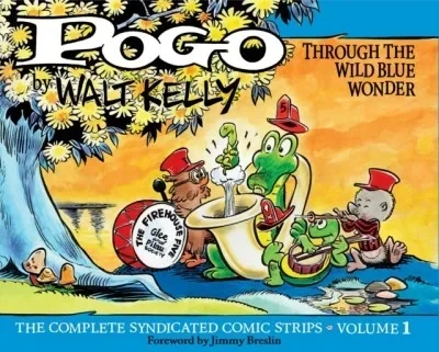 Pogo: The Complete Syndicated Comic Strips (2011) - Series 