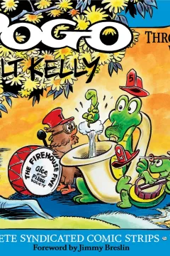 Pogo: The Complete Syndicated Comic Strips