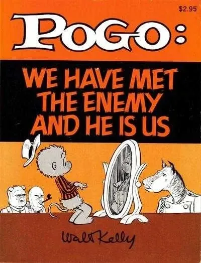 Pogo: We Have Met the Enemy and He Is Us (1972) - Series 