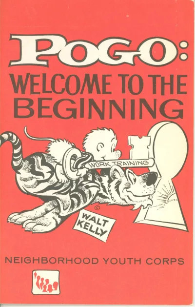 Pogo: Welcome to the Beginning (1965) - Series 