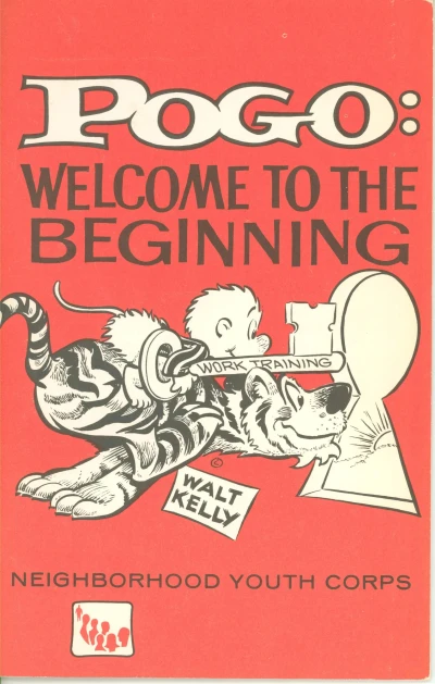 Pogo: Welcome to the Beginning (1965) - Series 