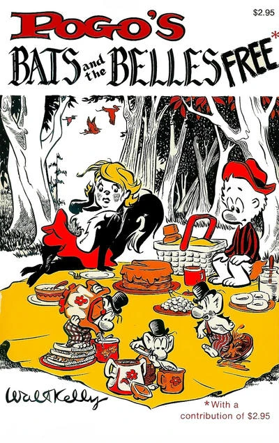 Pogo's Bats and the Belles Free (1976) - Series 