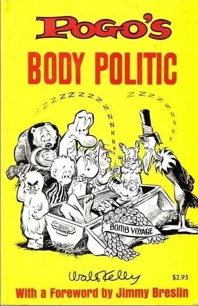 Pogo's Body Politic (1976) - Series 